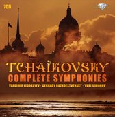 Tchaikovsky; Complete Symphonies