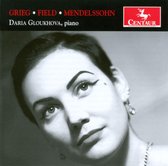 Grieg - Field - Mendelssohn