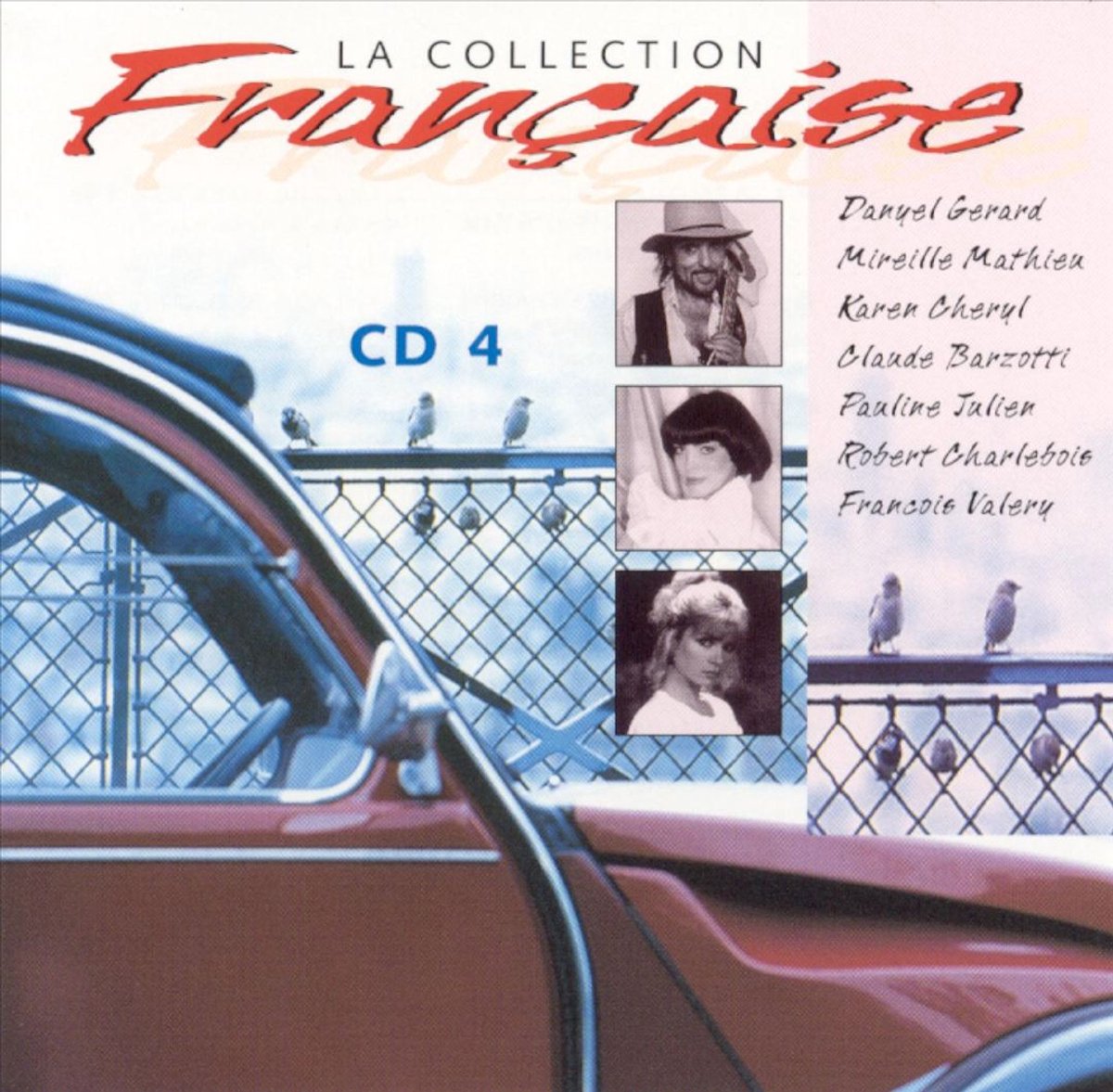 Collection Française, Vol. 4