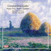 Constantino Gaito: Piano Trio; Piano Quintet