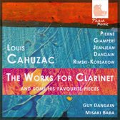The Works For Clarinet