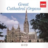 Great Cathedral Organs
