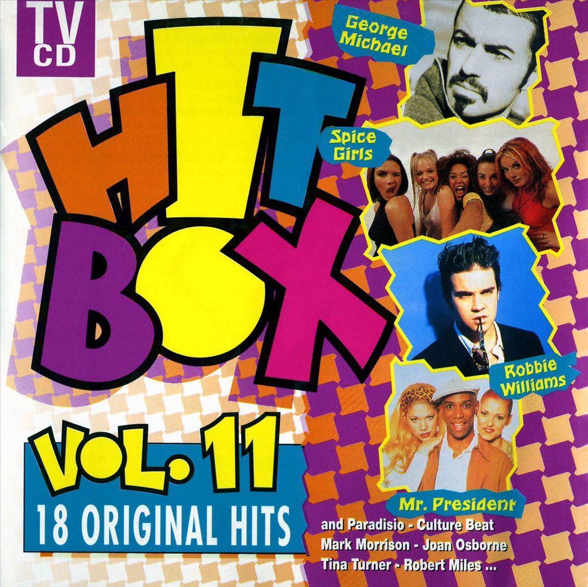 Hit Box, Vol. 11