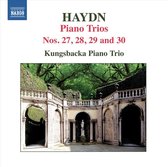 Haydnpiano Trios Nos 2730