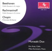 Beethoven/Rachmaninioff/Chopin