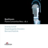 Piano Concertos Nos. 1 and 2 (Schiff, Haitink)
