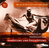 Musik in Deutschland 1950-2000, Vol. 135: Musiktheater: Oper Schöpfung und Erschöpfung