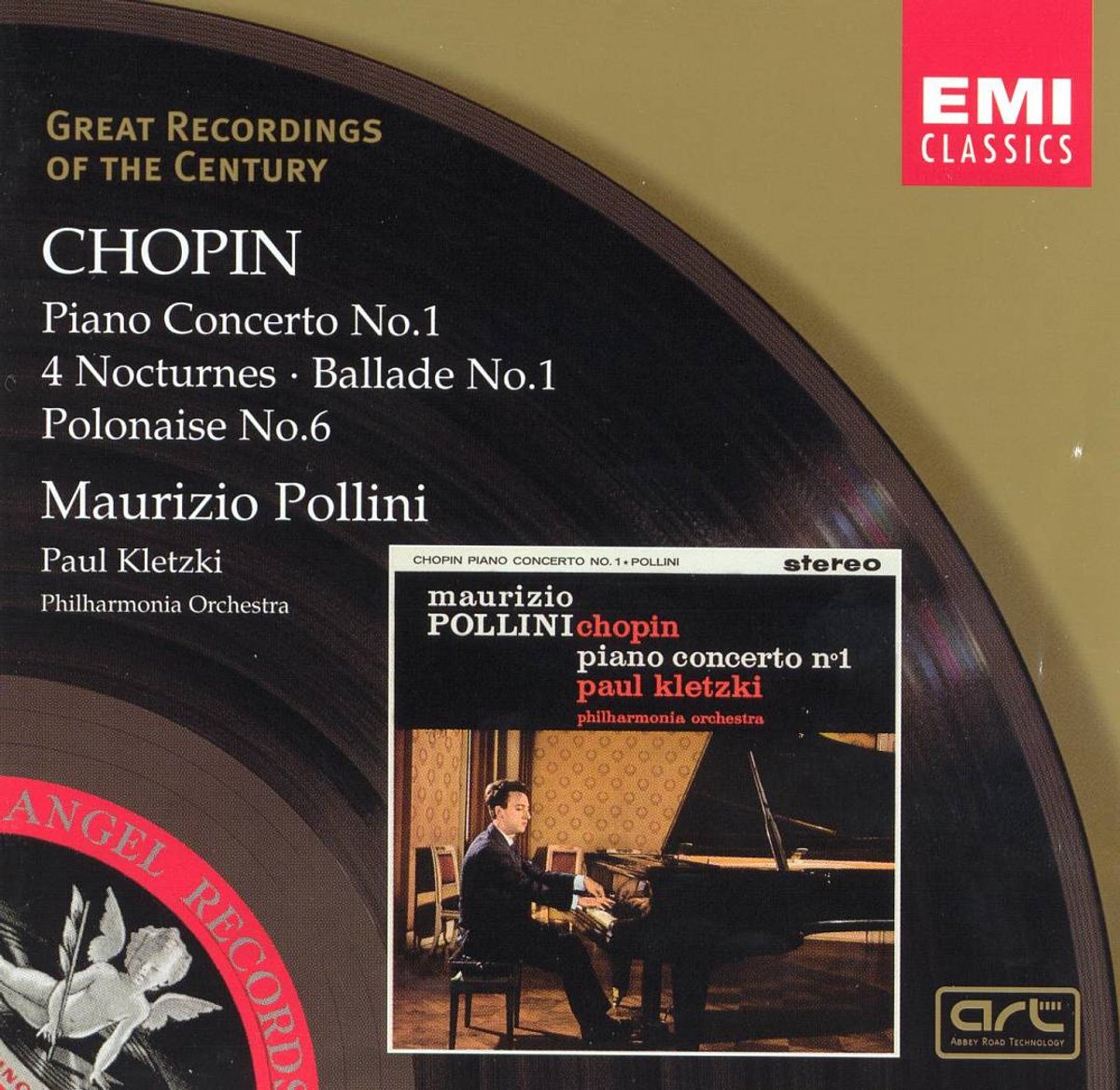 Chopin: Piano Concerto No. 1
