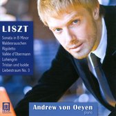 Liszt - Andrew Van Oeyen