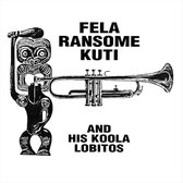 Fela Ransome Kuti And His Koola Lob - Highlife - Jazz And Afro- Soul (196 (3 CD)