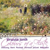 Urszula Janik: Colours of a Flute