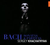 Sergey Kachatryan - Sonatas & Partitas (CD)