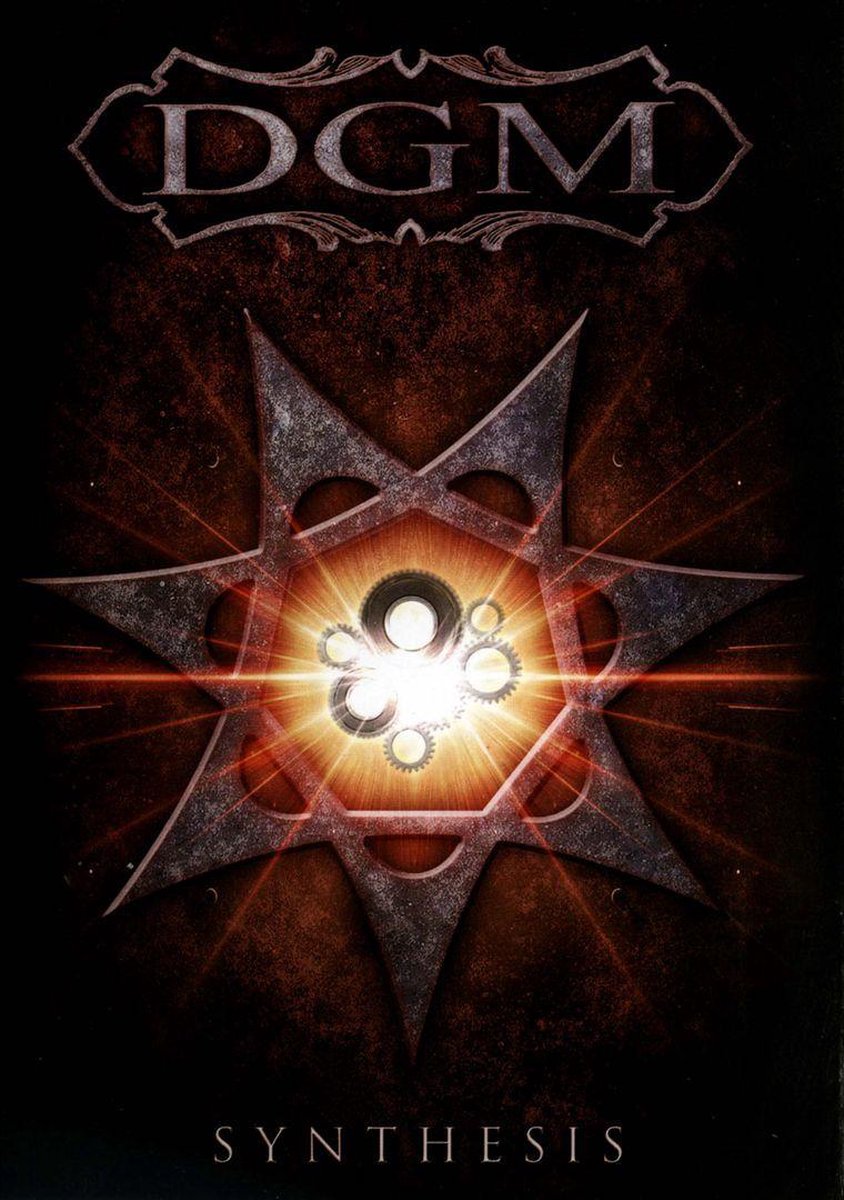 Synthesis Dvd Cd