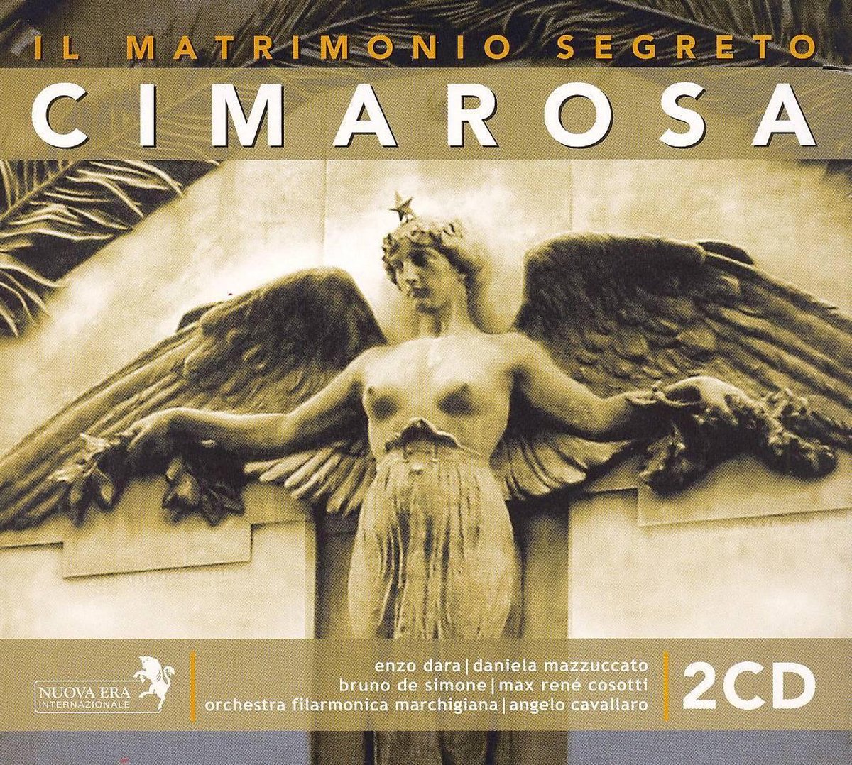 Cimarosa: Il Matrimonio