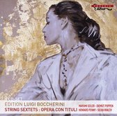 Boccherini Edition - String Sextets