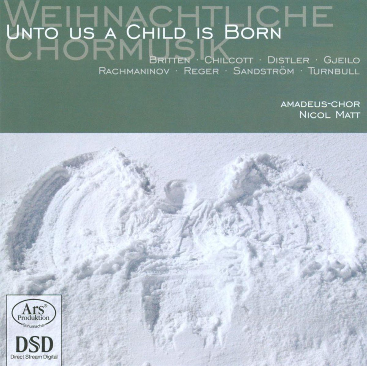 Unto Us a Child Is Born