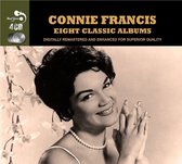Connie Francis - 8 Classic Albums