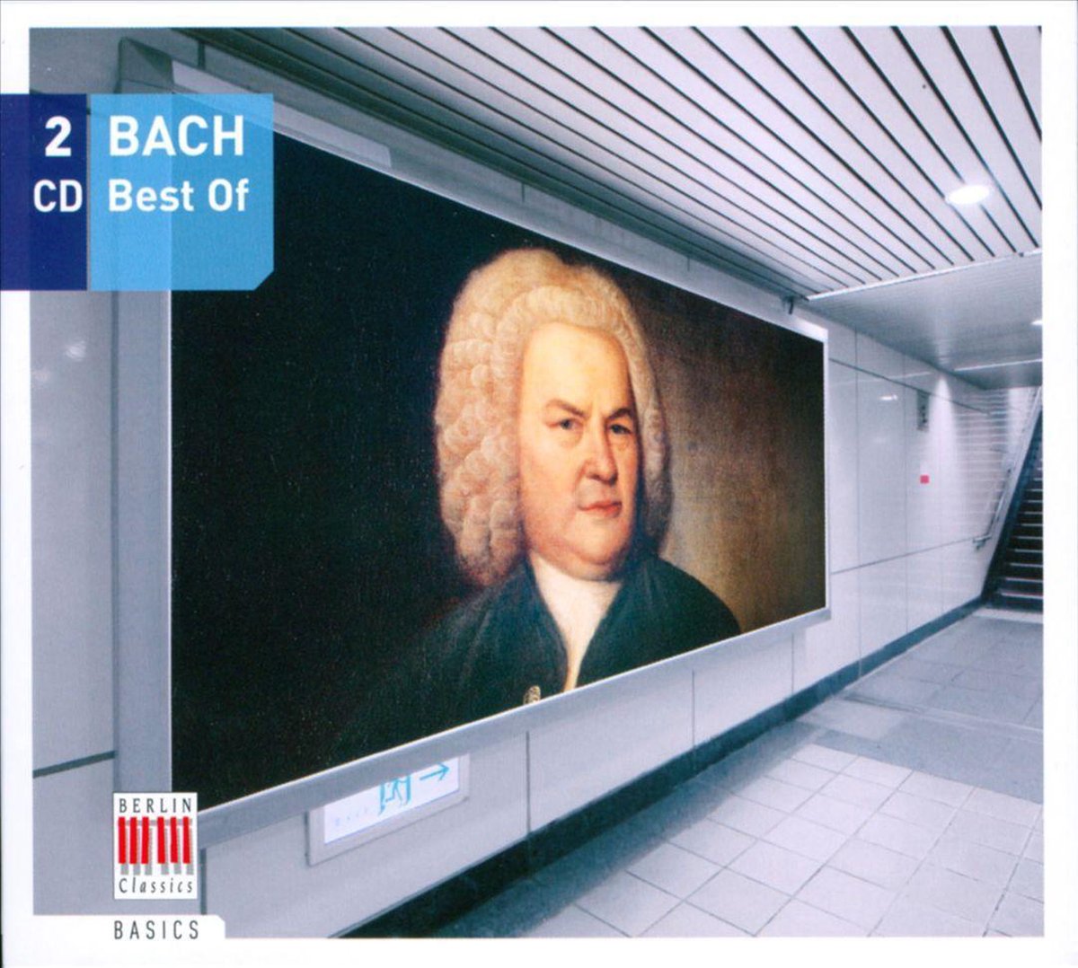 Best Of Bach