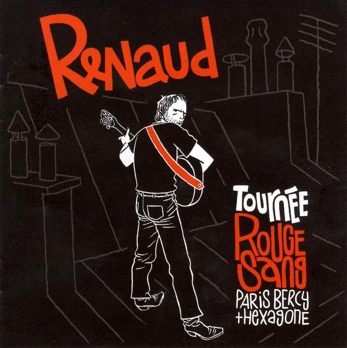 Tournee Rouge Sang Live 2007