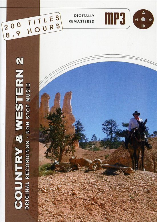 Country & Western, Vol. 2