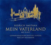 Bedrich Smetana & Gewandhausorchester Leipzig - Mein Vaterland (CD)
