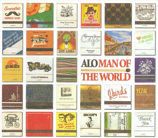 Alo - Man Of The World