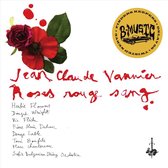 Jean Claude Vannier - Roses Rouge Sang (CD)
