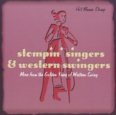 Stompin' Singers and Western Swingers: Hot Mama Stomp