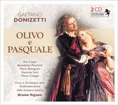 Gaetano Donizetti: Olivo e Pasquale