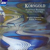 Korngold: Fairytale Pictures, Violanta etc / Richter, Bruckner Orchestra