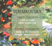 Violin Concerto / Rococo Variations