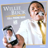 Willie Buck - Cell Phone Man (CD)