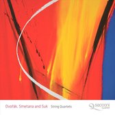 Dvorák, Smetana, Suk: String Quartets
