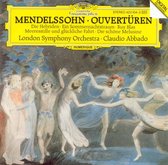 Mendelssohn: Overtures (CD)