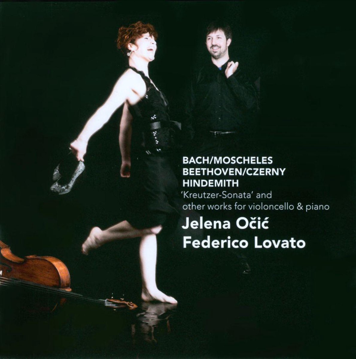 Kreutzer-Sonata And Other Works Fo
