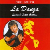 Smith Danza - 4 Spanish Dances/Gran Solo/Capricho Arabe/... (CD)