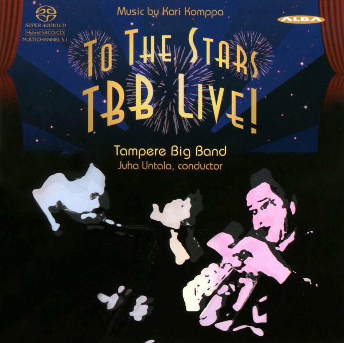 To The Stars Tbb Live!