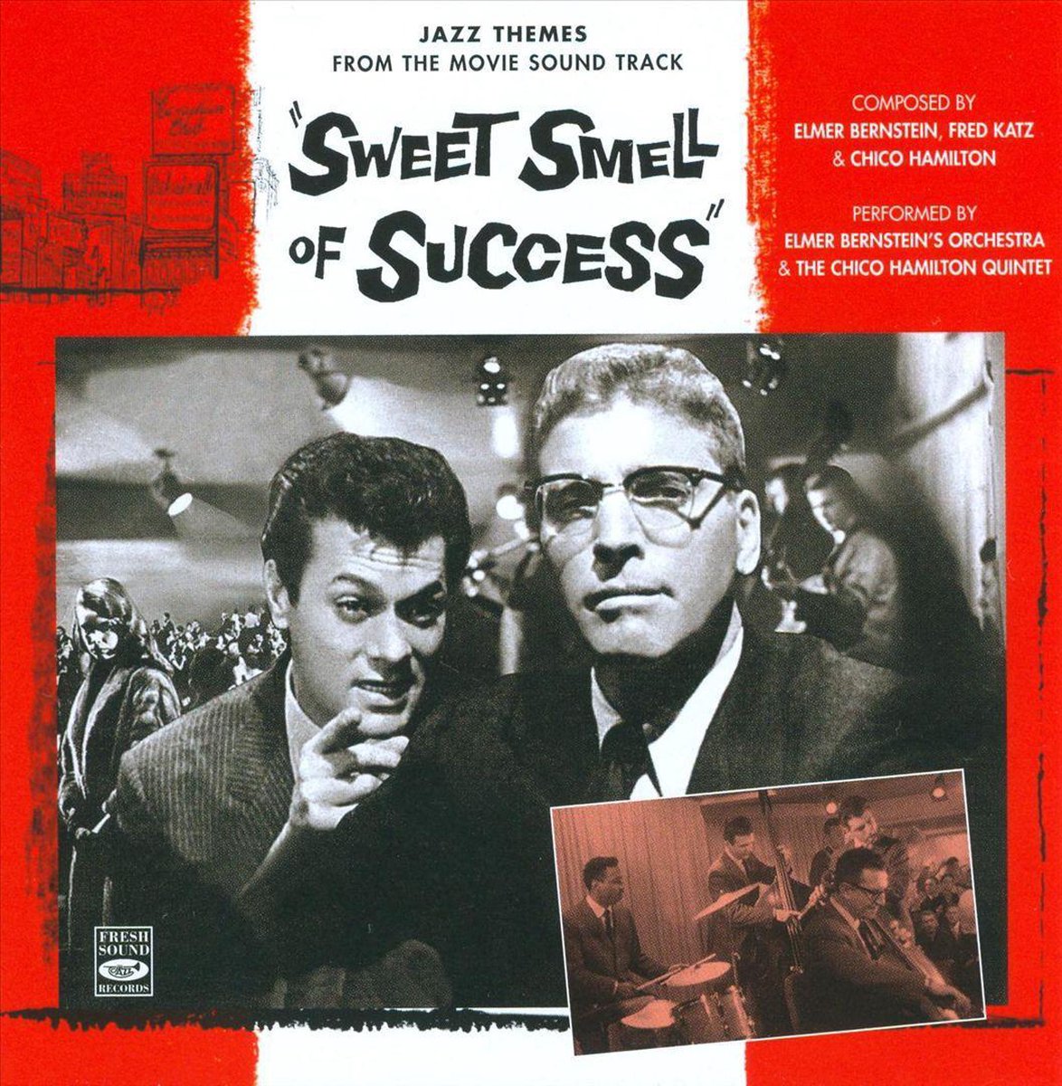 Sweet Smell of Success (Bernstein)