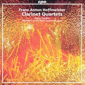 Hoffmeister: Clarinet Quartets / Klocker, Vlach Quartet