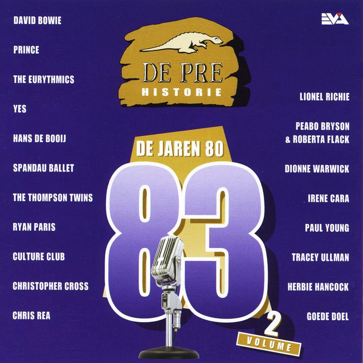 Pre Historie: De Jaren 80, Vol. 2 (1983)