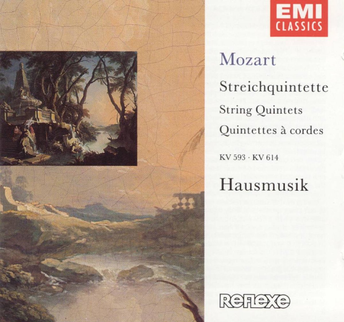 Streichquintette Vol. 2