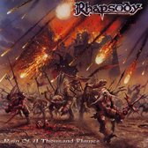 Rhapsody: Rain Of A Thousand Flames [CD]
