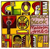 Donald & Malcolm Jones Black - Close To Home (CD)