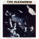 The Klezmorim - Jazz Babies Of The Ukraine (CD)