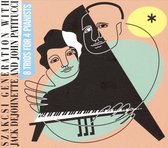 Szakcsi Generation With Jack Dejohnette And John P - 8 Trios For 4 Pianists (CD)