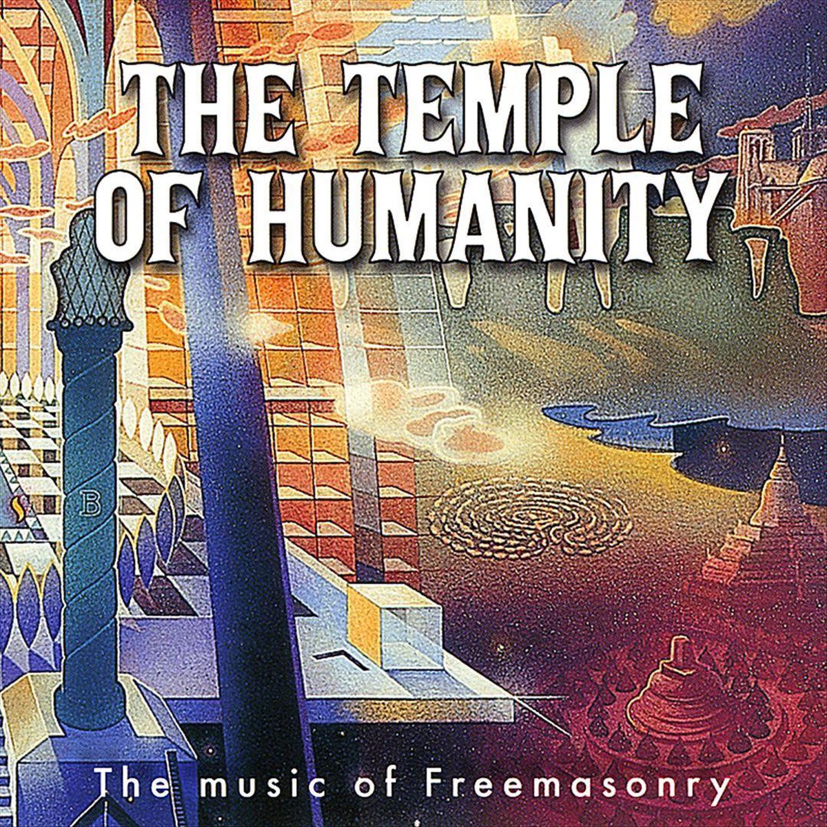 Temple Of Humanity