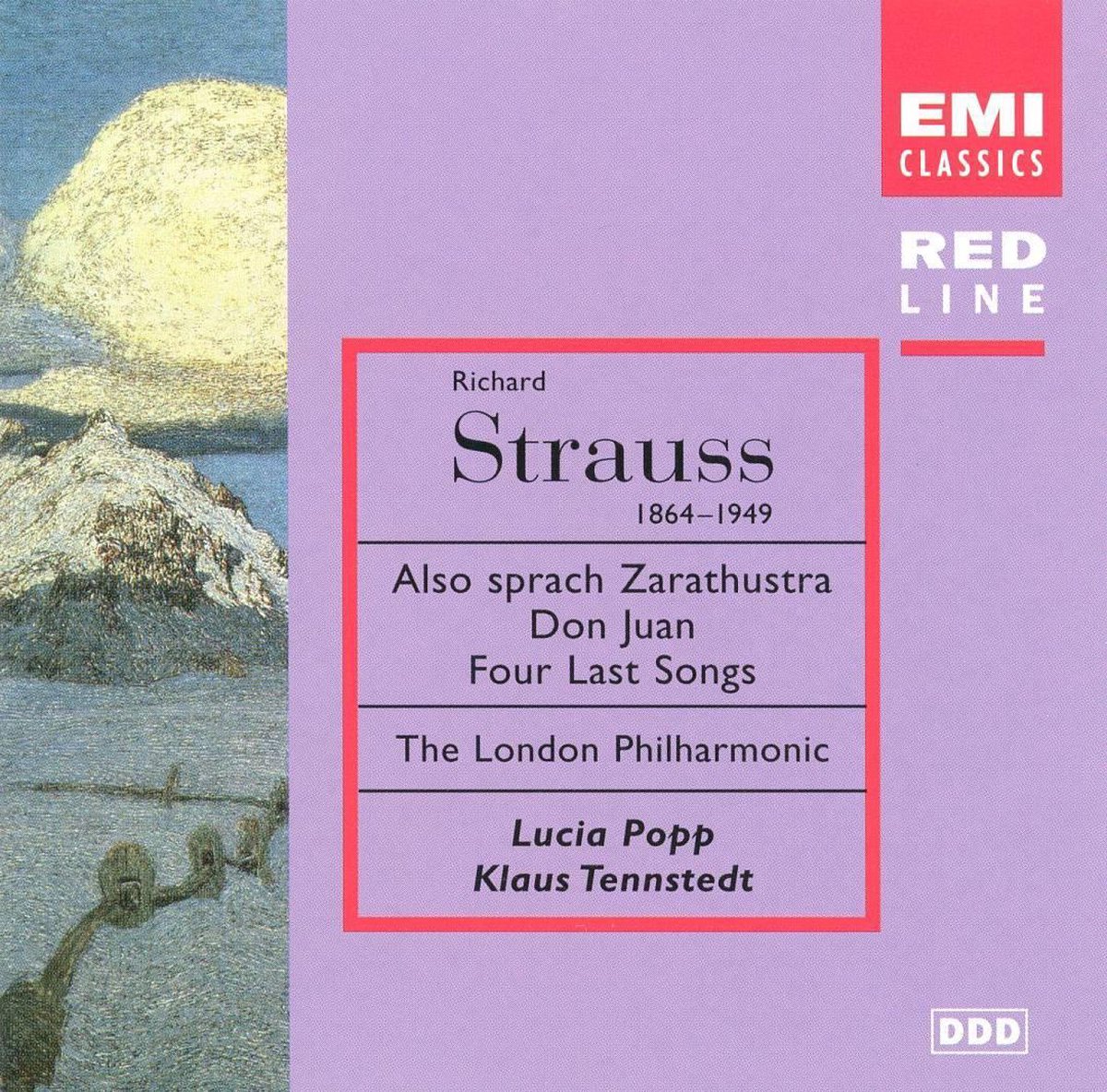 Also Sprach Zarathustra