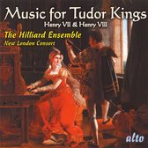 Music For Tudor Kings /