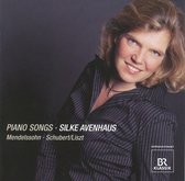 Silke Avenhaus - Piano Songs - Songs Without Words By Felix Mendels (CD)