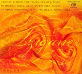 Tzigane: Music for Violin, Cello and Piano [sacd/cd Hybrid]